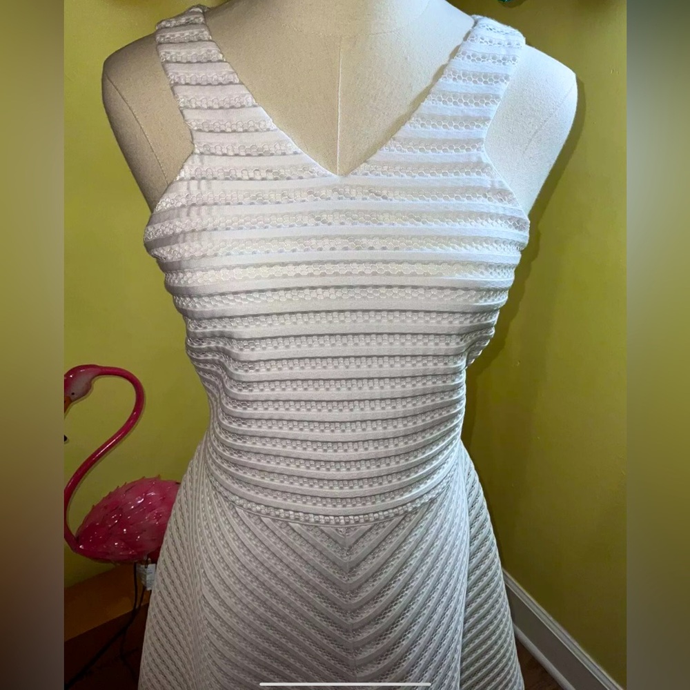 Lilly Pulitzer Megyn Dress White Size XL - Picture 4 of 16